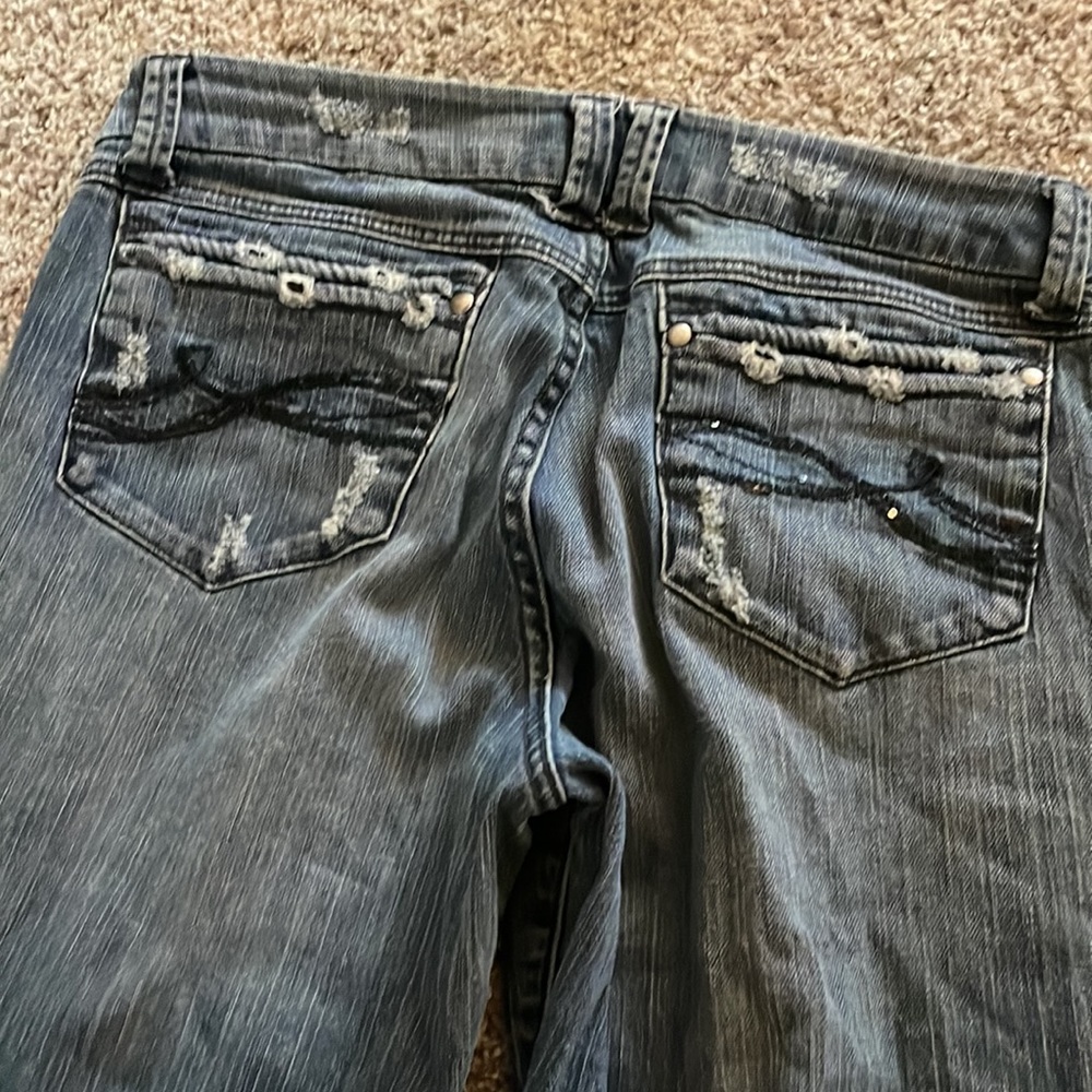 DKNY Jeans Light Wash - Picture 3 of 5
